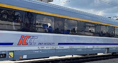 PKP Intercity odwołało 21 pociągów w związku z pogodą, we wtorek odwoła kolejne