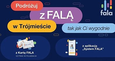 Od 1 lipca bilety okresowe kupisz wyłącznie w Systemie FALA