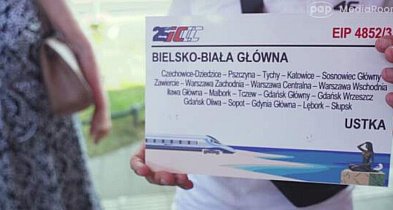 Pendolino po raz pierwszy w Ustce