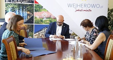 Miasto Wejherowo wspiera remont kolejnej zabytkowej kamienicy