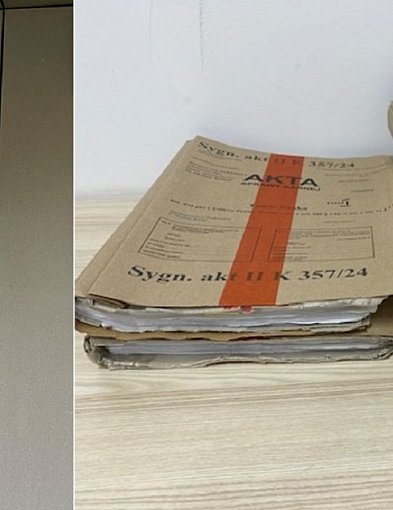 A jednak rowu żadnego nie ma? Podwładny Richerta ujawnił prawdę?-76480