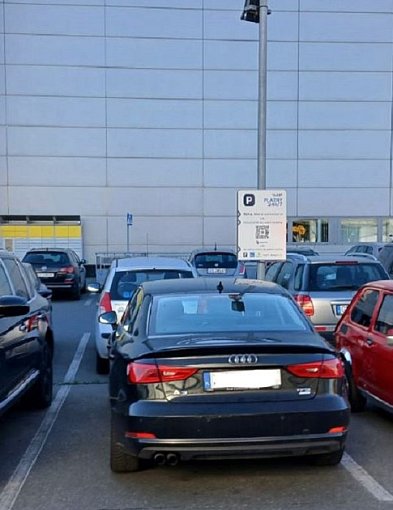 Do 5 godzin darmowo przy zakupach i usługach Od października 2025 w Galerii Morena-76663