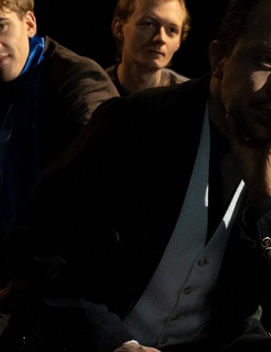 Teatr Gdynia Główna - Kto zabił w Konitzville - PREMIERA-78317