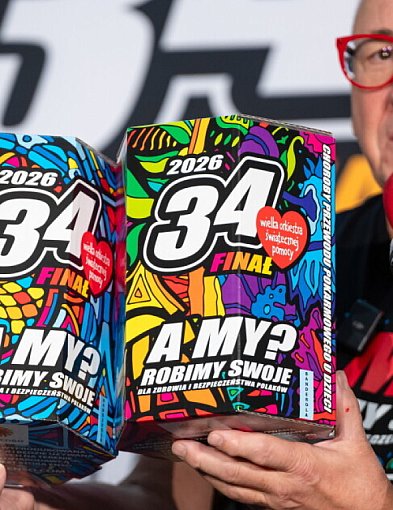 Jerzy Owsiak o 34. Finale WOŚP: mamy 1680 sztabów, tak jak w zeszłym roku-78619