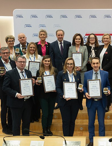 Łeba, Krynica Morska i Żukowo. Poznaliśmy Liderów samorządowych Pomorza-78663