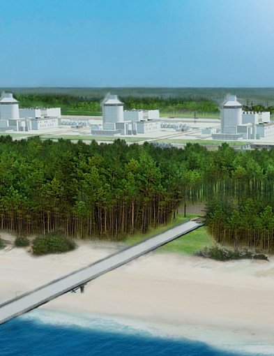 Pomorskie/ Słajszewo w obliczu wyzwań związanych z budową elektrowni jądrowej-78892