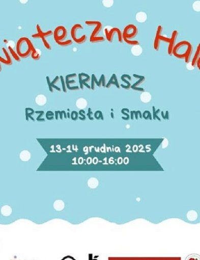Świąteczne Hale: Kiermasz Rzemiosła i Smaku-79041
