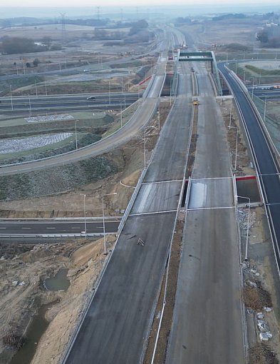 Od poniedziałku zmiany w organizacji ruchu na obwodnicy Trójmiasta-79161