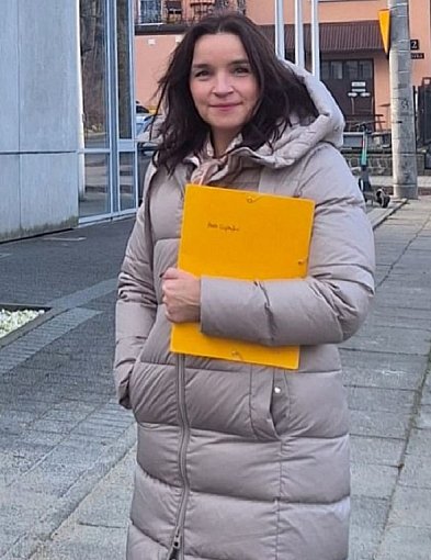 Anna Szpajer: rozpoczęłam 20. rok pracy w gdyńskim PEWIK-u-79266