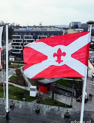 Ubych: Harcerska bandera nad Gdynią - pamięć, której nie wolno zgubić-79338
