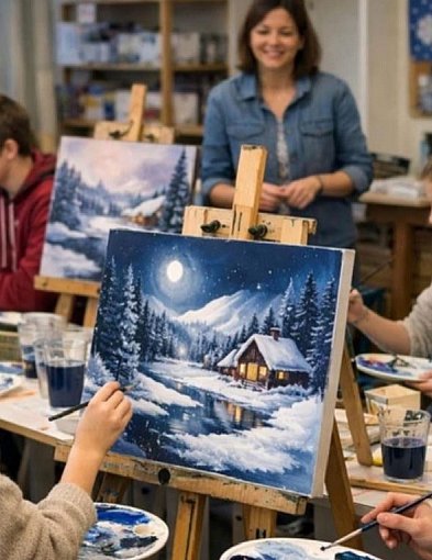 Ferie zimowe w Filharmonii Kaszubskiej-79987