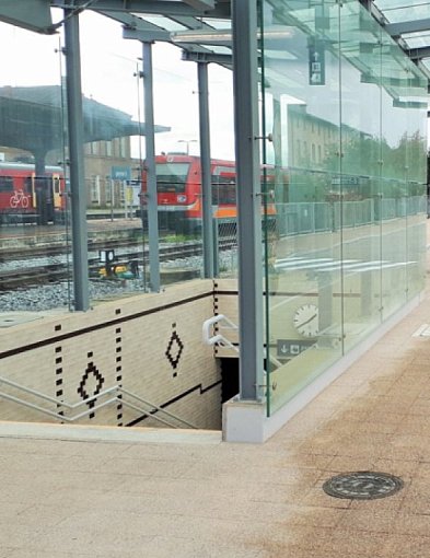 Gruchała: dzięki kolejowym inwestycjom w kujawsko-pomorskim zyskają Chojnice?