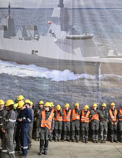 Prezes PGZ Stoczni Wojennej: Rok 2026 będzie dla nas jeszcze bardziej intensywny