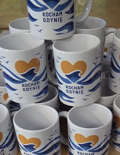 Jakub Ubych: 100 kubeczków na 100-lecie Gdyni do wygrania!