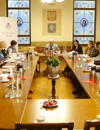 Od Lekcji Obywatelskich do Młodzieżowej Rady Miasta Wejherowa