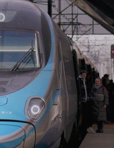 "Meduzą" z Trójmiasta do Łodzi przez Warszawę. PKP Intercity uruchamia nowe