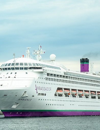 Nadpływa sezon na wycieczkowce #wGdyni