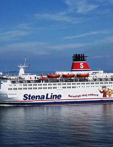 Opóźnienia promów na linii Gdynia – Karlskrona z powodu uszkodzenia cumy statku St