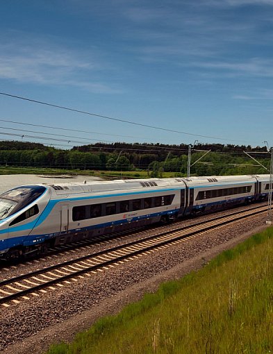 PKP PLK: w momencie zmiany czasu, w ruchu będzie 69 pociągów