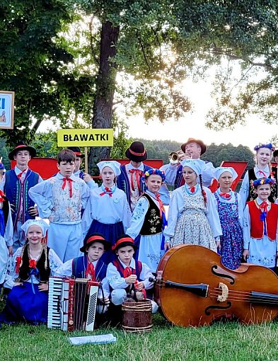 Gruchała: zgłosiliśmy ZPiT „Bławatki” z Chojnic do Nagrody im. Oskara Kolberga