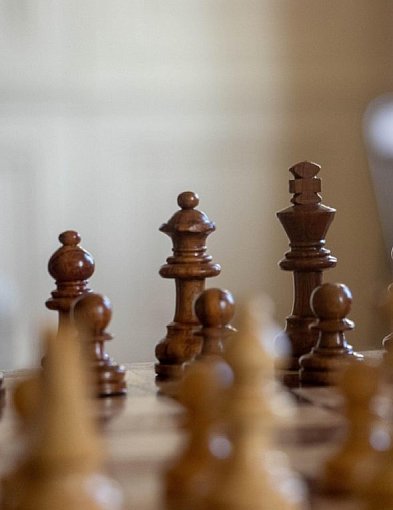 Osowicka: dziś gramy w szachy!