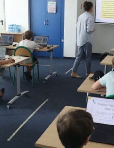 Dalecka: czekają pieniądze na cyfyzację szkół