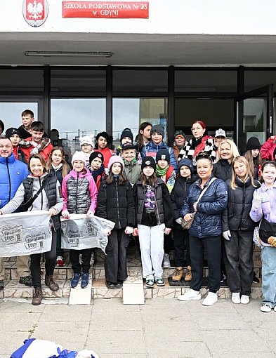 Posprzątaj Gdynię z okazji Dnia Ziemi