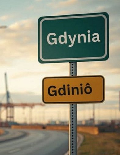Anna Szpajer: Gdynia po kaszubsku