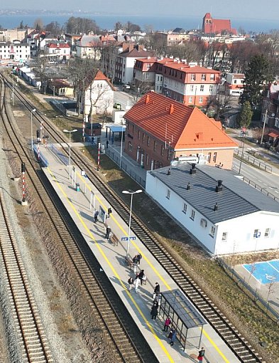 Będą lepsze podróże koleją na Hel