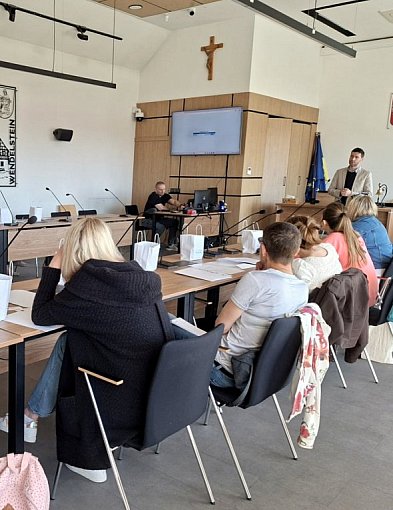 "Wiosna na rowerze" w gminie Żukowo