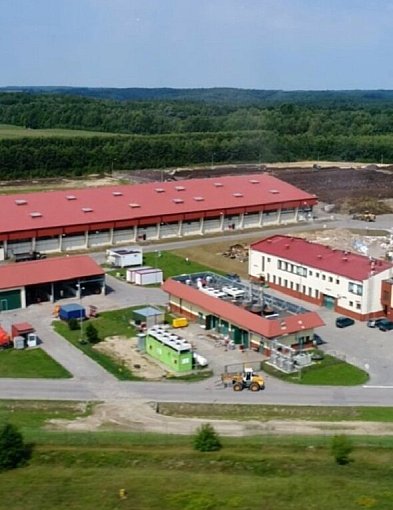 Nowy PSZOK w Eko Dolinie z dofinansowaniem i harmonogramem realizacji