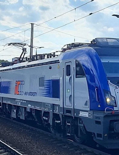 PKP Intercity przewiozło w majówkę ponad milion podróżnych