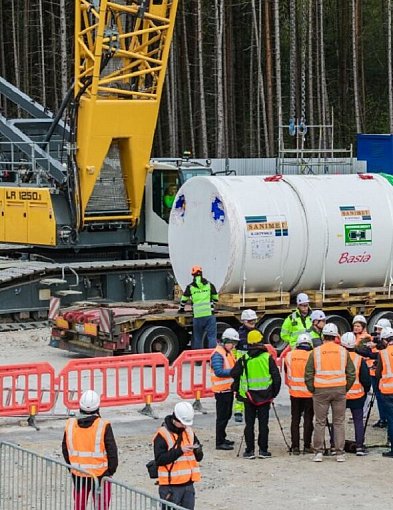 Gaz-System: decyzja GDOŚ nie wpływa na harmonogram budowy FSRU w Zatoce Gdańskiej