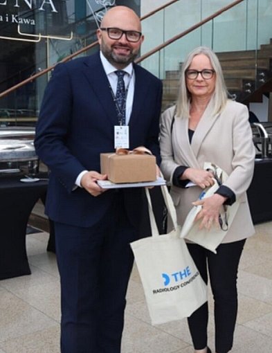 Eksperci medycyny i nowych technologii spotkali się w Filharmonii Kaszubskiej