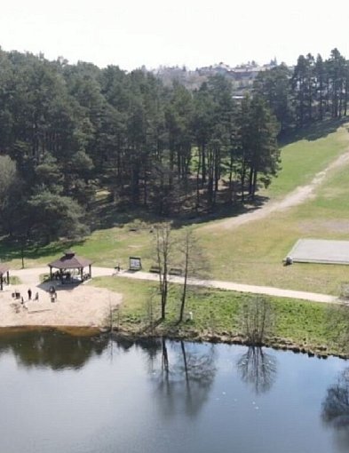 Zdecyduj, jak ma wyglądać Park nad Jeziorkiem w Żukowie
