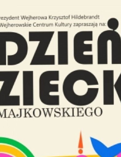 Dzień Dziecka 2026 w Parku Miejskim w Wejherowie