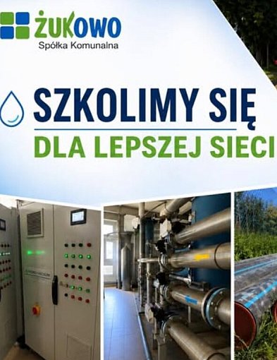 Nowoczesny monitoring sieci wodociągowej – szkolenie w Spółce Komunalnej Żukowo