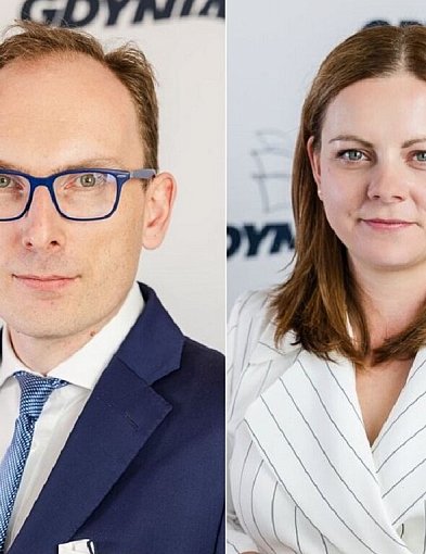 Ubych przed absolutorium zaprosił Gdynian do oceny rządów Kosiorek