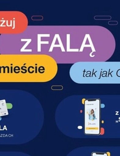 Od 1 lipca bilety okresowe kupisz wyłącznie w Systemie FALA