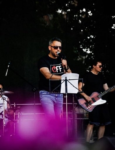 Muzyczny Rynek w wykonaniu Zespołu Off