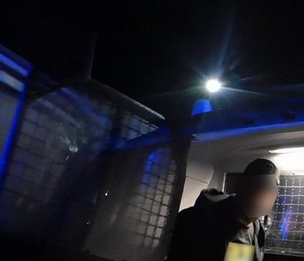 Gdynia/ Dozór policyjny dla antyukraińskiego aktywisty i patostreamera-77740