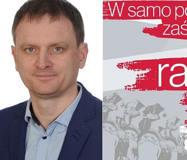 Gruchała: „Niepodległa do Hymnu” na rynku Starego Miasta w Chojnicach. Zapraszam-77816