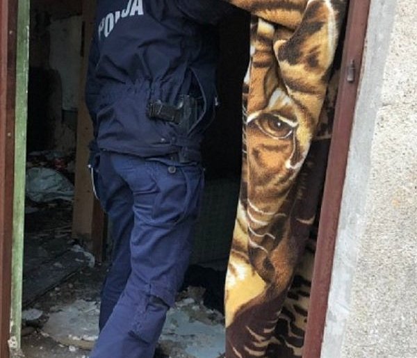 Nie bądź obojętny – reaguj na osoby narażone na wychłodzenie-77981