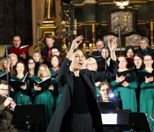 Niezwykły koncert w wejherowskiej Kolegiacie-78459