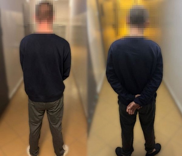 Zatrzymani sprawcy rozboju-79233