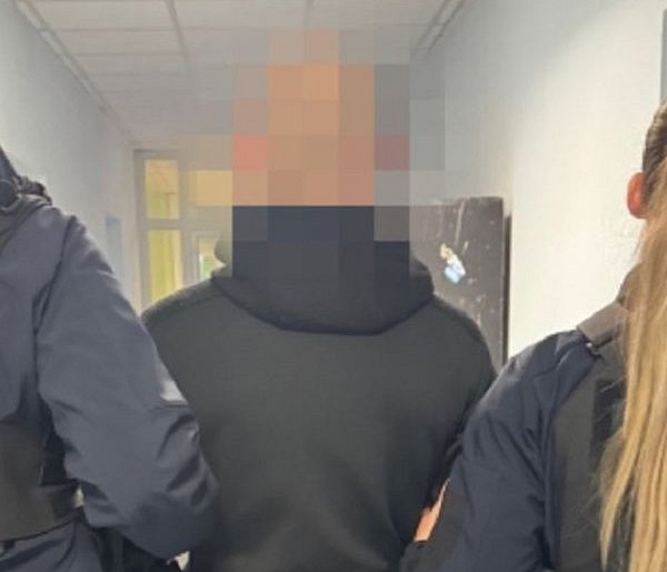 Szybka reakcja patrolu z Chyloni – sprawca zatrzymany-79386