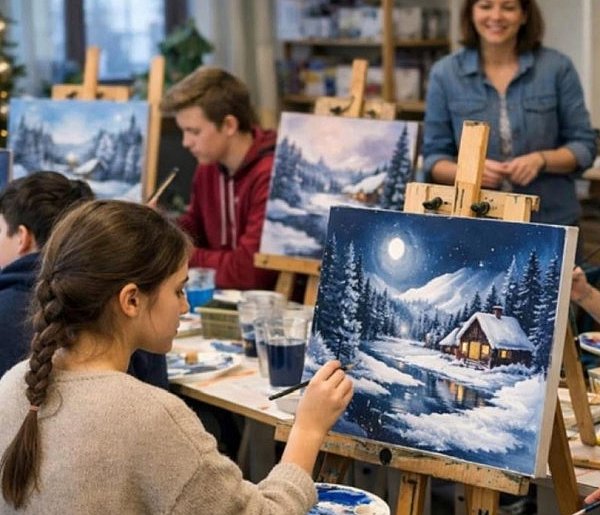 Ferie zimowe w Filharmonii Kaszubskiej-79987