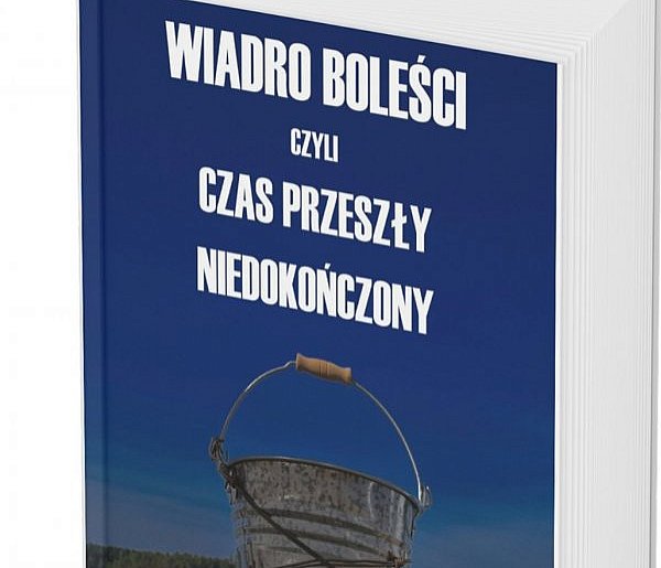 „Wiadro boleści” Zbigniewa Bębenka. Kryminalna historia z Gdynią w tle