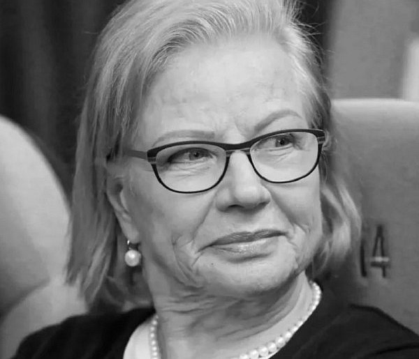 Zmarła aktorka Bożena Dykiel