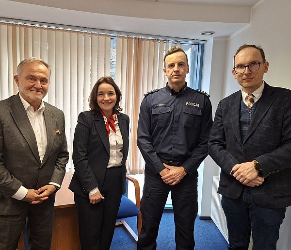 Komendant Pachura przechodzi na emeryturę